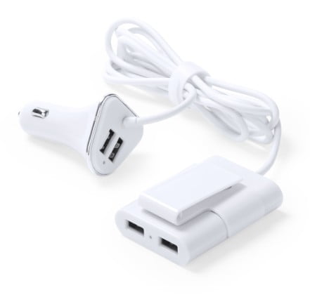 CARGADOR COCHE USB YOFREN
