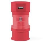 Adaptador enchufes tribox - Imagen 3