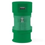 Adaptador enchufes tribox - Imagen 4