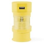 Adaptador enchufes tribox - Imagen 5