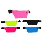 Cangurera deportiva -sostenedor de iphone o mp3, con salida para audifonos