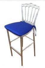 Coctelera acrilica cojín blanco