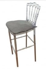 Coctelera acrilica cojín blanco - Imagen 3