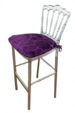 Coctelera acrilica cojín blanco - Imagen 7