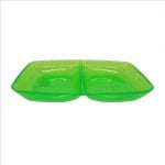 Bandeja Acrílica dos divisiones