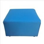 Puff cuadrado mediano