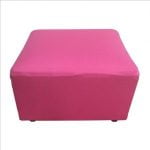 Puff cuadrado mediano - Imagen 2