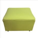 Puff cuadrado mediano - Imagen 4