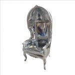 Poltrona Capuchon Blanco - Imagen 2