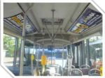 Publicidad movil techos laterales bus
