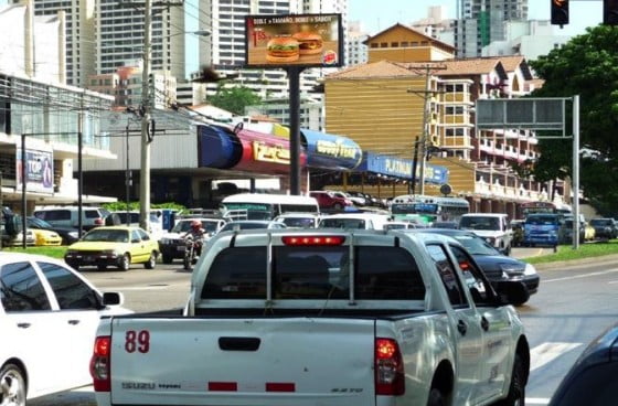 2845.jpg Via Ricardo j. Alfaro - centro de llantas Felipe rodríguez - Imagen 1