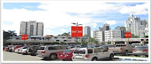 Espacios publicitarios super 99 (banderas externas)