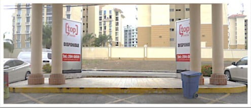 Espacios publicitarios super 99 (mupis)