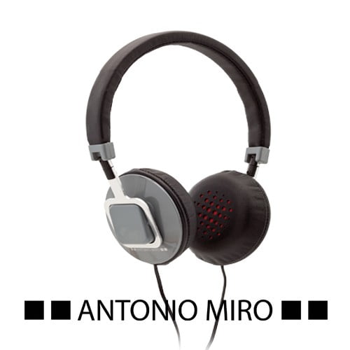 Auriculares Kelsi -Antonio Miro-de Lujo