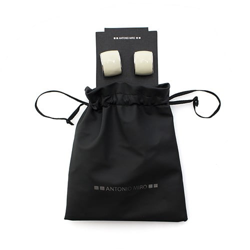 Pendientes Moss -Antonio Miro- de Lujo