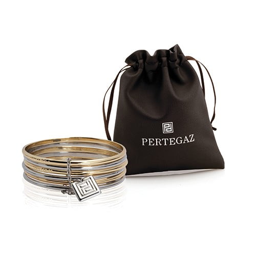 Pulsera Cercles -Pertegaz- de Lujo