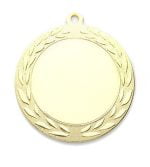 Medalla redonda de metal 1 - Imagen 3