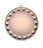 Medalla redonda de metal 3 - Imagen 3