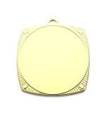 Medalla cuadrada de metal 4 - Imagen 3