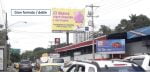Valla Publicitaria – Santa Fe: hacia Albrook, Corredor Norte, Calle 50, Calidonia