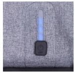 Mochila Power Bank Brinden - Imagen 5