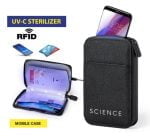 Organizador Esterilizador UV Boxny