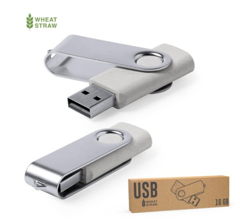 Memoria USB Mozil 16GB