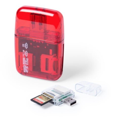 Lector Tarjetas Ares