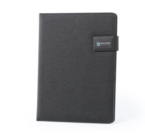 Carpeta Power Bank Boozel