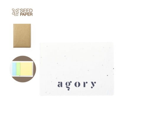 Bloc Notas Semillas Tinsal