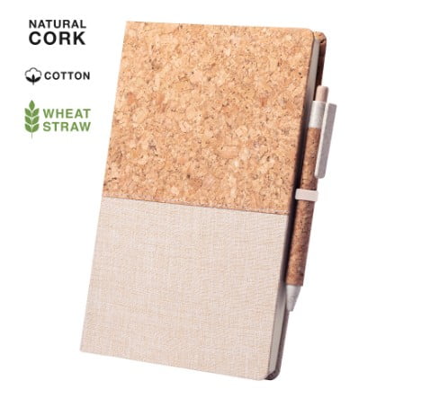 4824.jpg BLOC NOTAS BRASTEL - Imagen 1