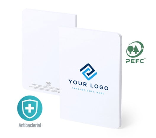 4850.jpg Libreta Antibacteriana Neltec - Imagen 1