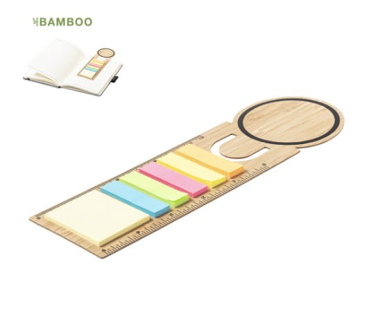 Regla Marcapaginas Tecin