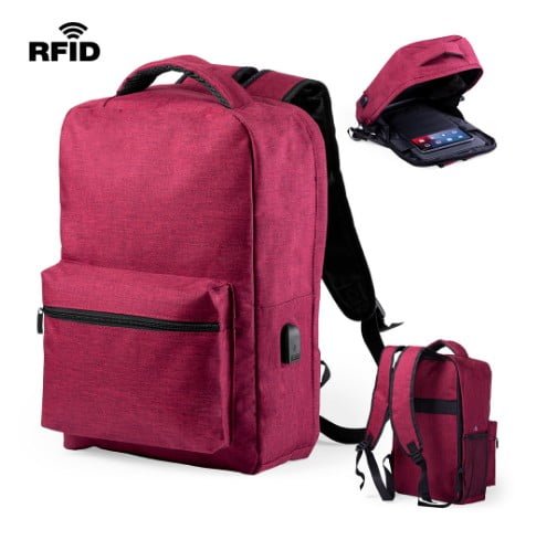 MOCHILA ANTIRROBO KOMPLETE