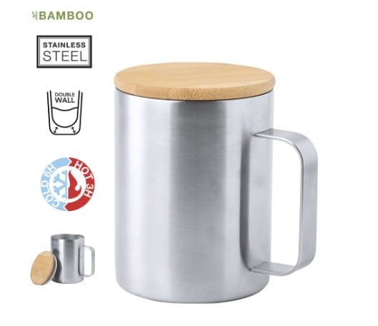 TAZA TÉRMICA RICALY