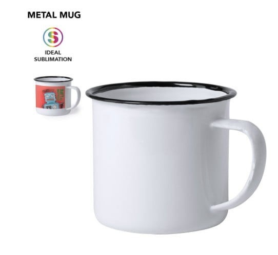 TAZA SUBLIMACIÓN KANTOL