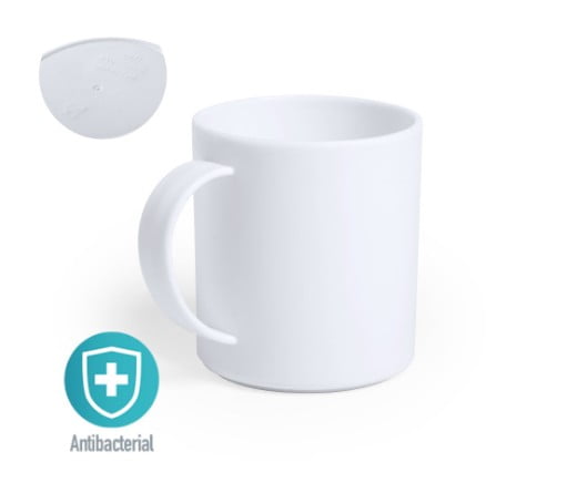 TAZA ANTIBACTERIANA PLANTEX