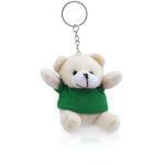 LLAVERO PELUCHE TEDCHAIN - Imagen 2