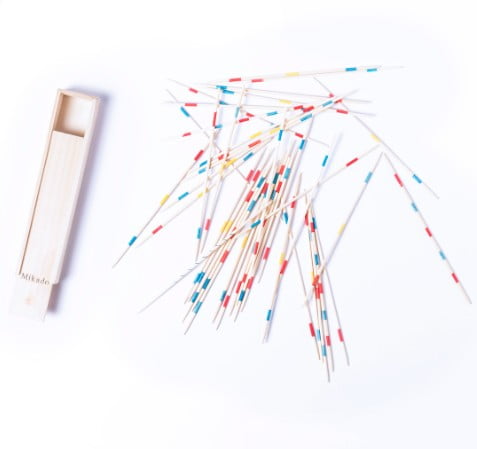 JUEGO HABILIDAD MIKADO