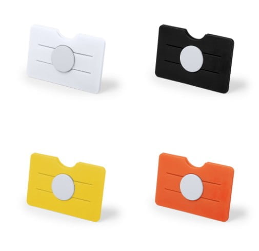 TARJETERO SOPORTE TISSON