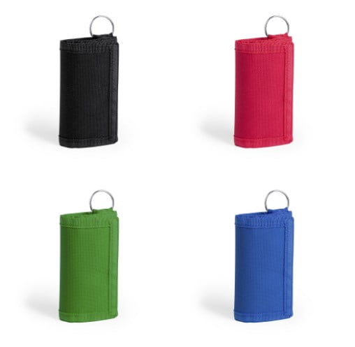 LLAVERO MONEDERO MOTOK