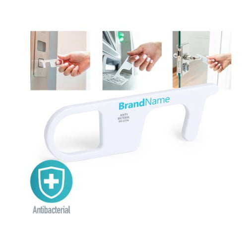 LLAVERO ANTIBACTERIANO ANTICONTACT RIKEN