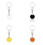 LLAVERO MONEDA EUROMARKET