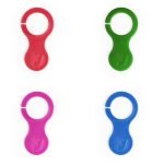 LLAVERO MONEDA IBERSHOP - Imagen 2