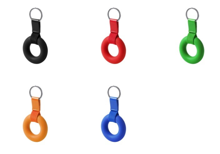 LLAVERO ANTIESTRÉS MANDERY