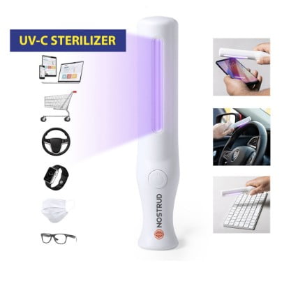 LÁMPARA ESTERILIZADORA UV KLAS