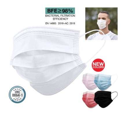 8929.jpg MASCARILLA HIGIÉNICA NOMBIX - Imagen 1