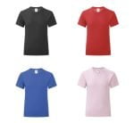 CAMISETA NIÑA COLOR ICONIC