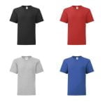 CAMISETA NIÑO COLOR ICONIC