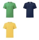 CAMISETA NIÑO COLOR ICONIC - Imagen 2